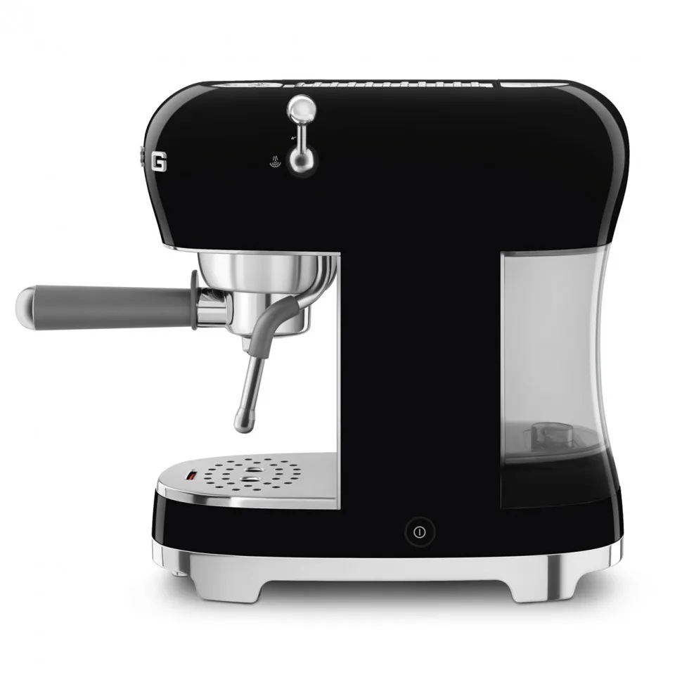 Кофемашина SMEG ECF02BLEU — фото 5