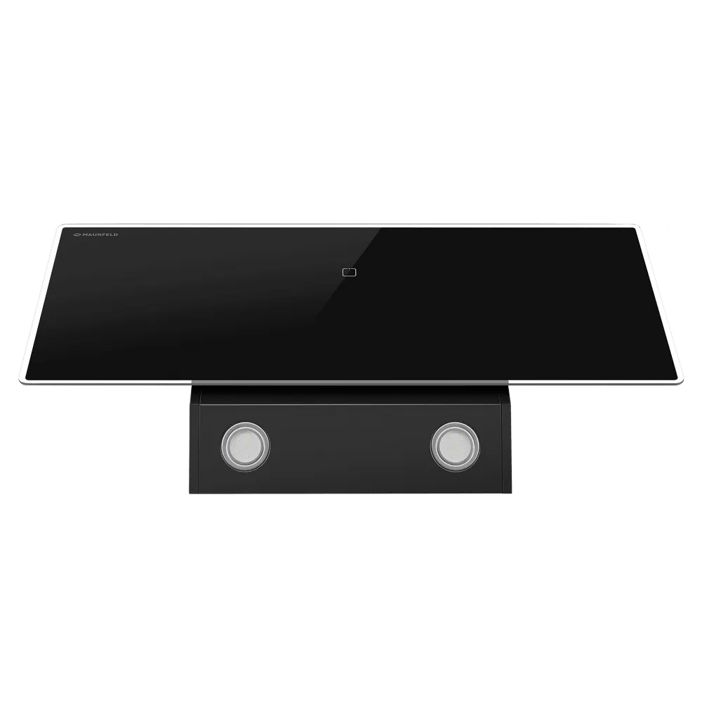 Вытяжка Maunfeld EAGLE 850 90 Glass Black — фото 4