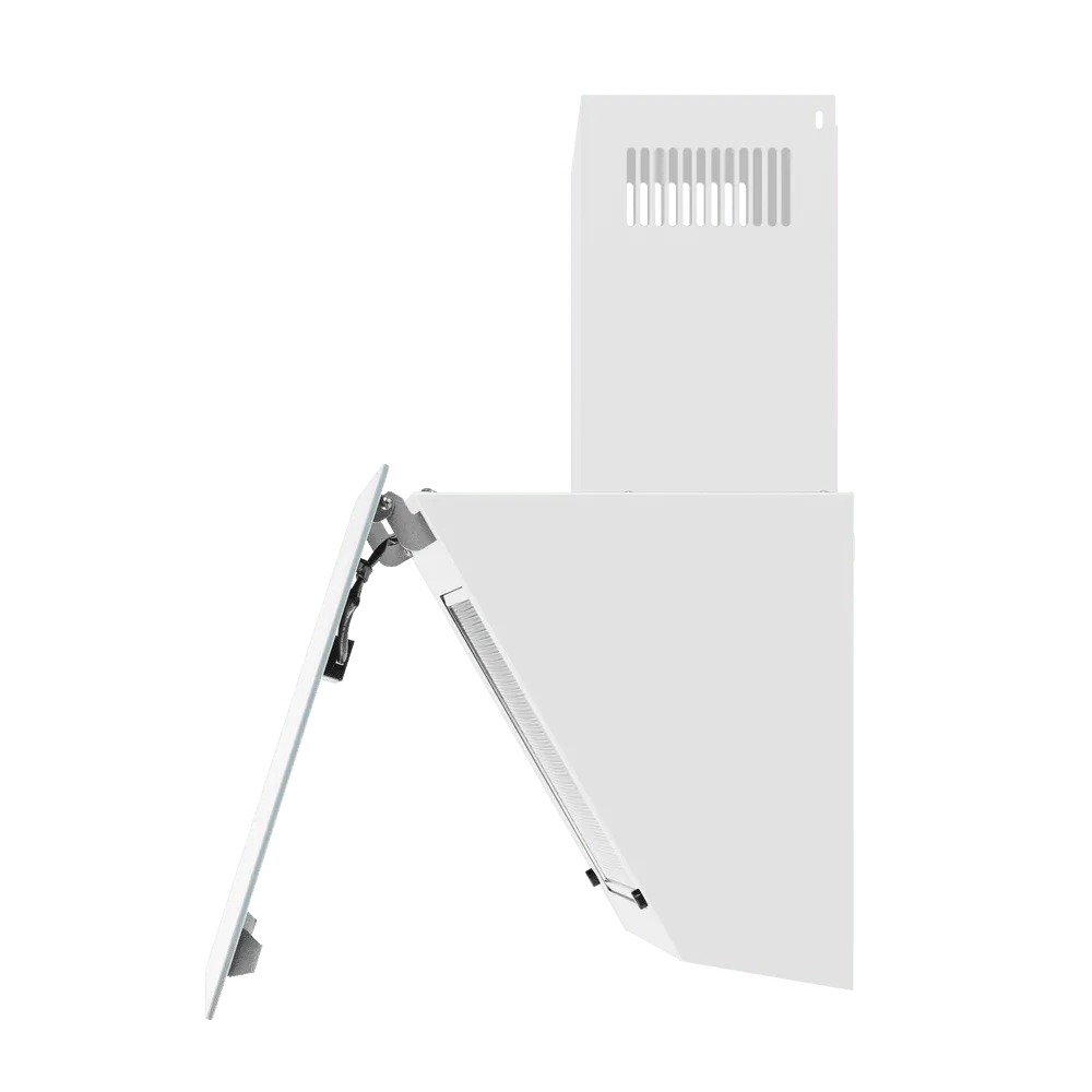 Вытяжка Maunfeld EAGLE 850 90 Glass White — фото 10