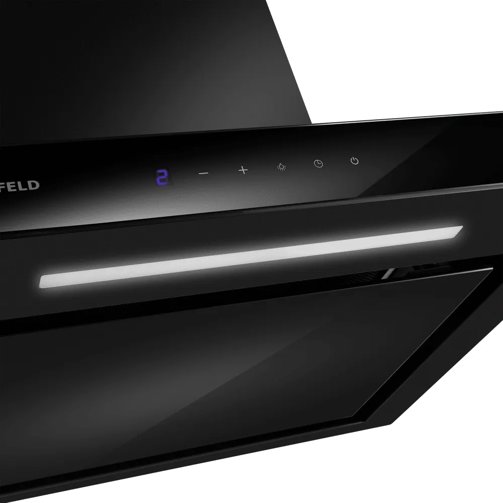 Вытяжка Maunfeld Modern 60 Black — фото 7