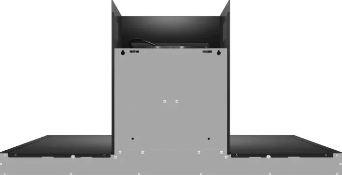 Вытяжка Maunfeld Modern 90 Black — фото 10