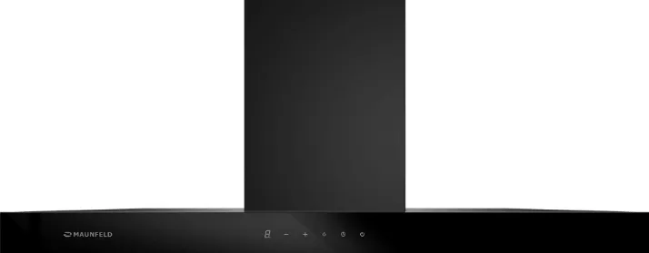 Вытяжка Maunfeld Modern 90 Black — фото 3