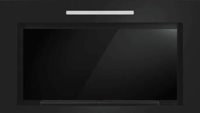 Вытяжка Maunfeld Modern 90 Black — фото 4