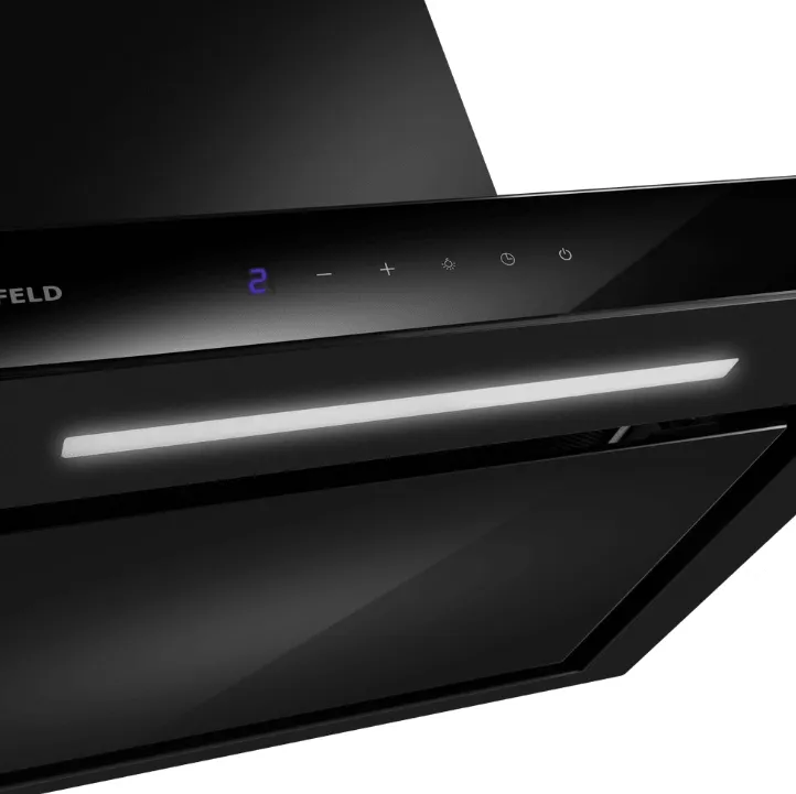 Вытяжка Maunfeld Modern 90 Black — фото 7