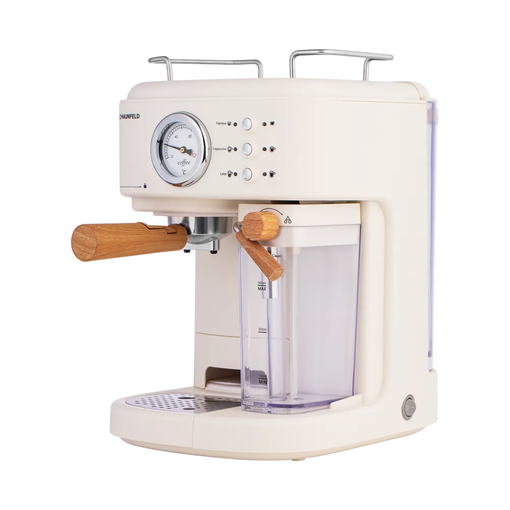 Кофемашина Maunfeld MF-737BG PRO