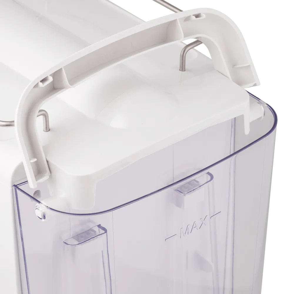 Кофемашина Maunfeld MF-735WH PRO — фото 10