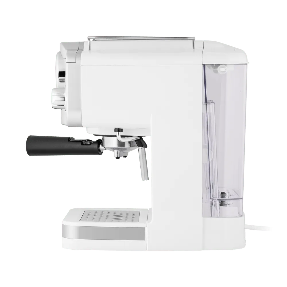 Кофемашина Maunfeld MF-735WH PRO — фото 5