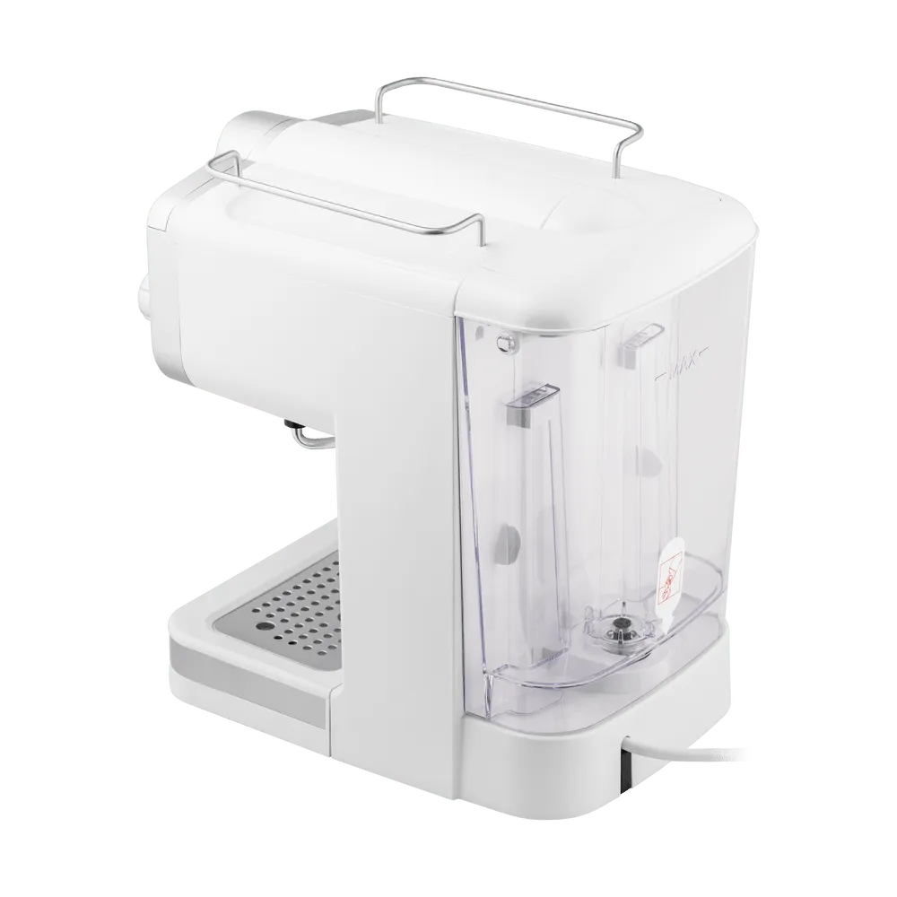 Кофемашина Maunfeld MF-735WH PRO — фото 6