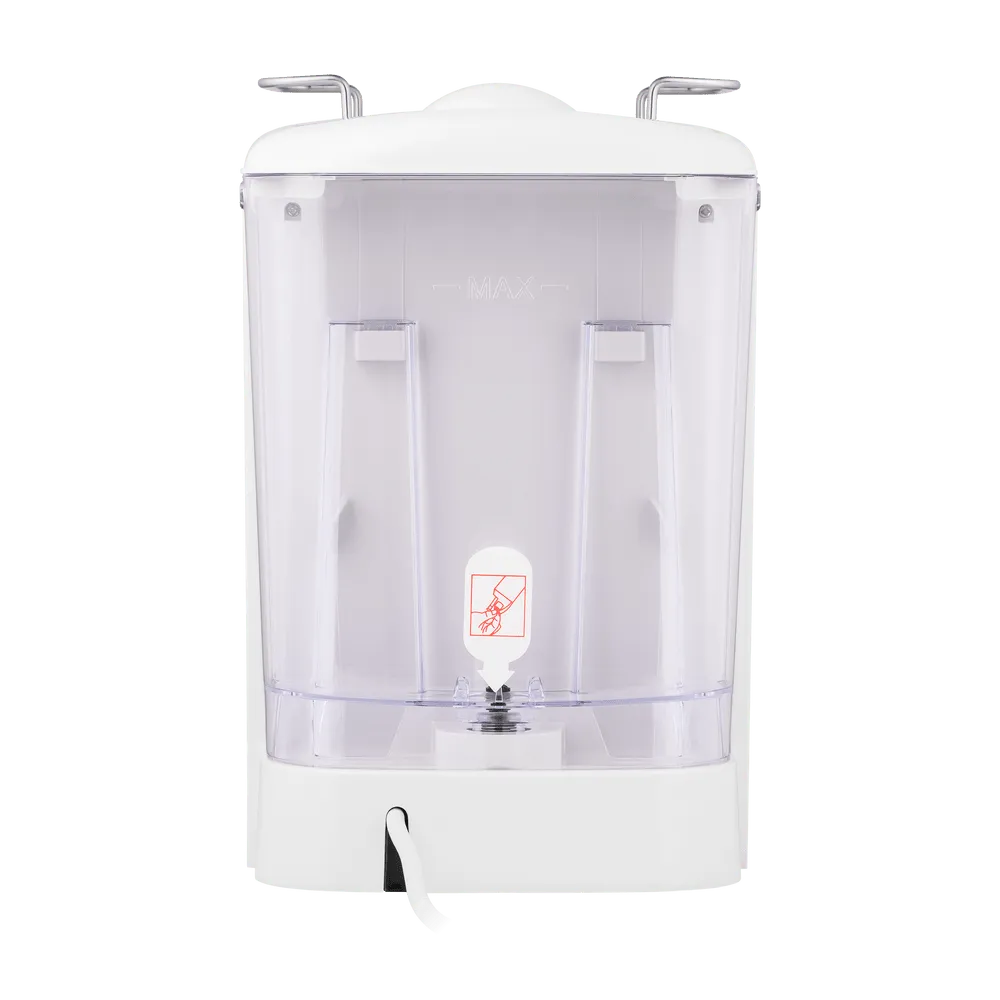 Кофемашина Maunfeld MF-735WH PRO — фото 7