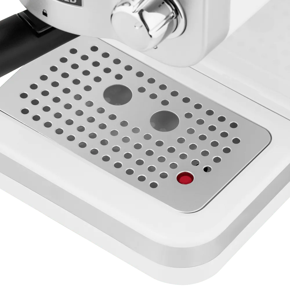 Кофемашина Maunfeld MF-735WH PRO — фото 9