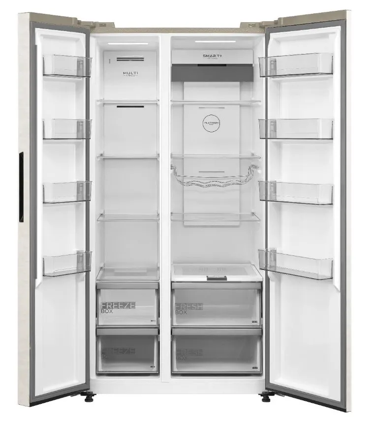 Холодильник Midea MDRS791MIE33 — фото 6