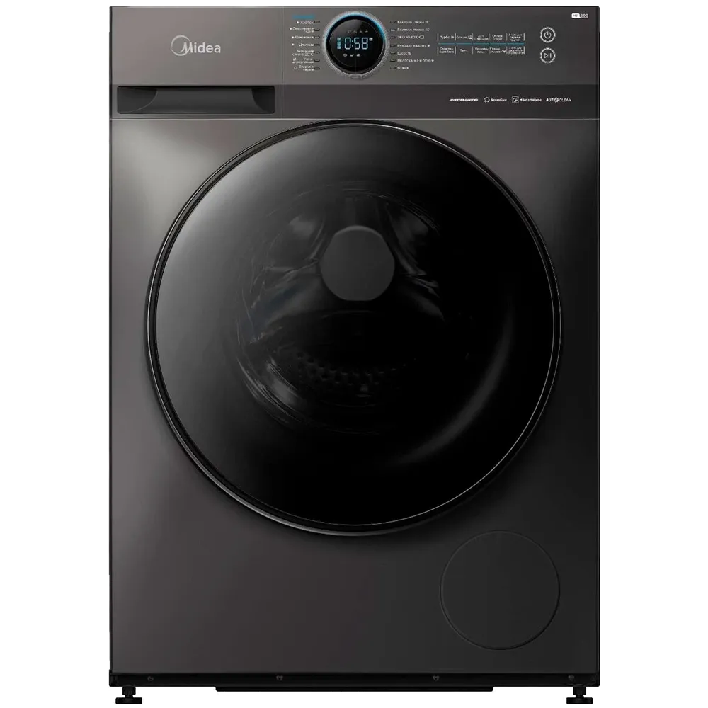 Стиральная машина Midea MF200W90WBS/S-RU