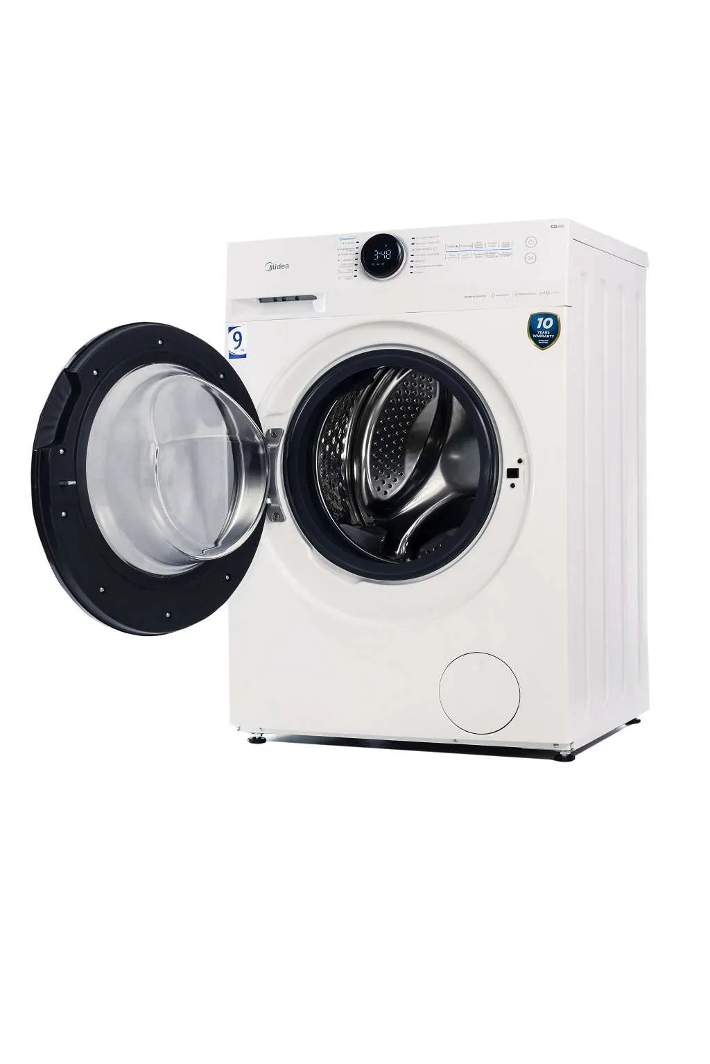 Стиральная машина Midea MF200W90WBS/W-RU — фото 5