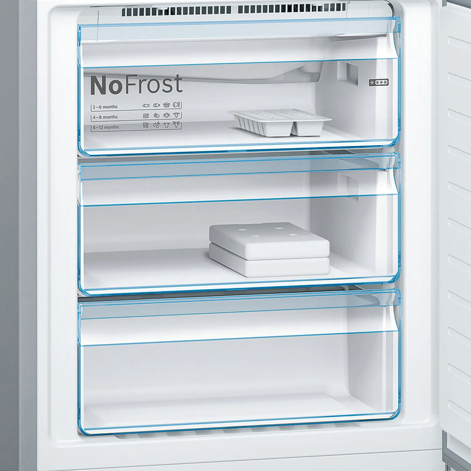 Холодильник Bosch KGN39LB30U — фото 10