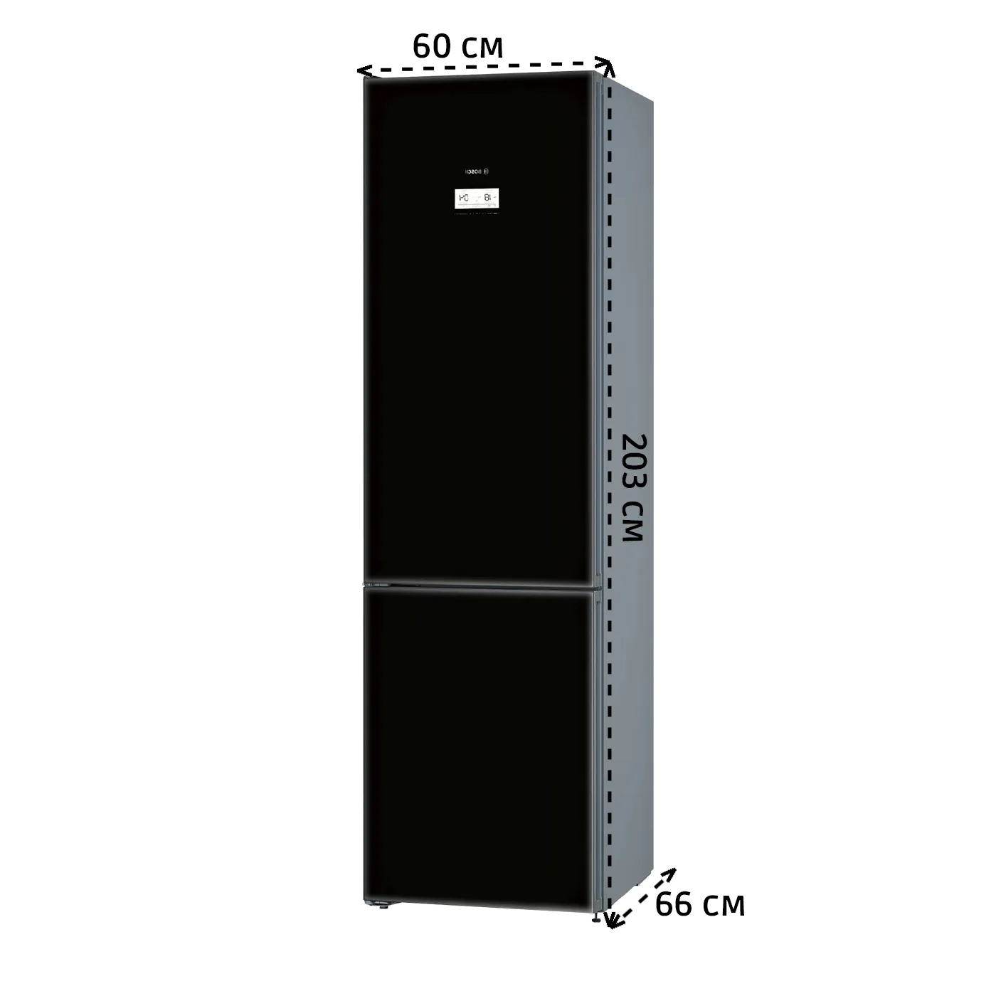 Холодильник Bosch KGN39LB30U — фото 11