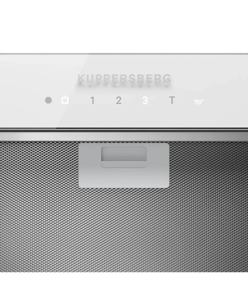 Вытяжка Kuppersberg INNOVA V 60 White — фото 4