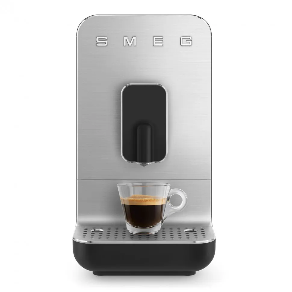 Кофемашина SMEG BCC11BLMEU — фото 12