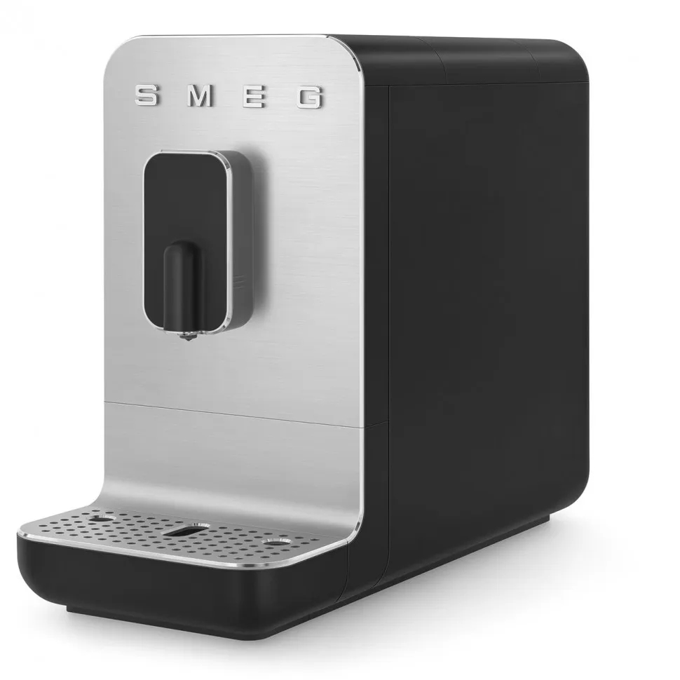 Кофемашина SMEG BCC11BLMEU — фото 2