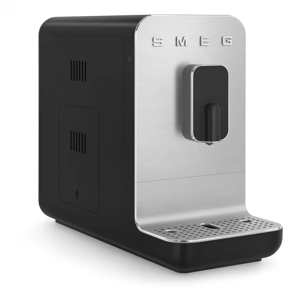 Кофемашина SMEG BCC11BLMEU — фото 5