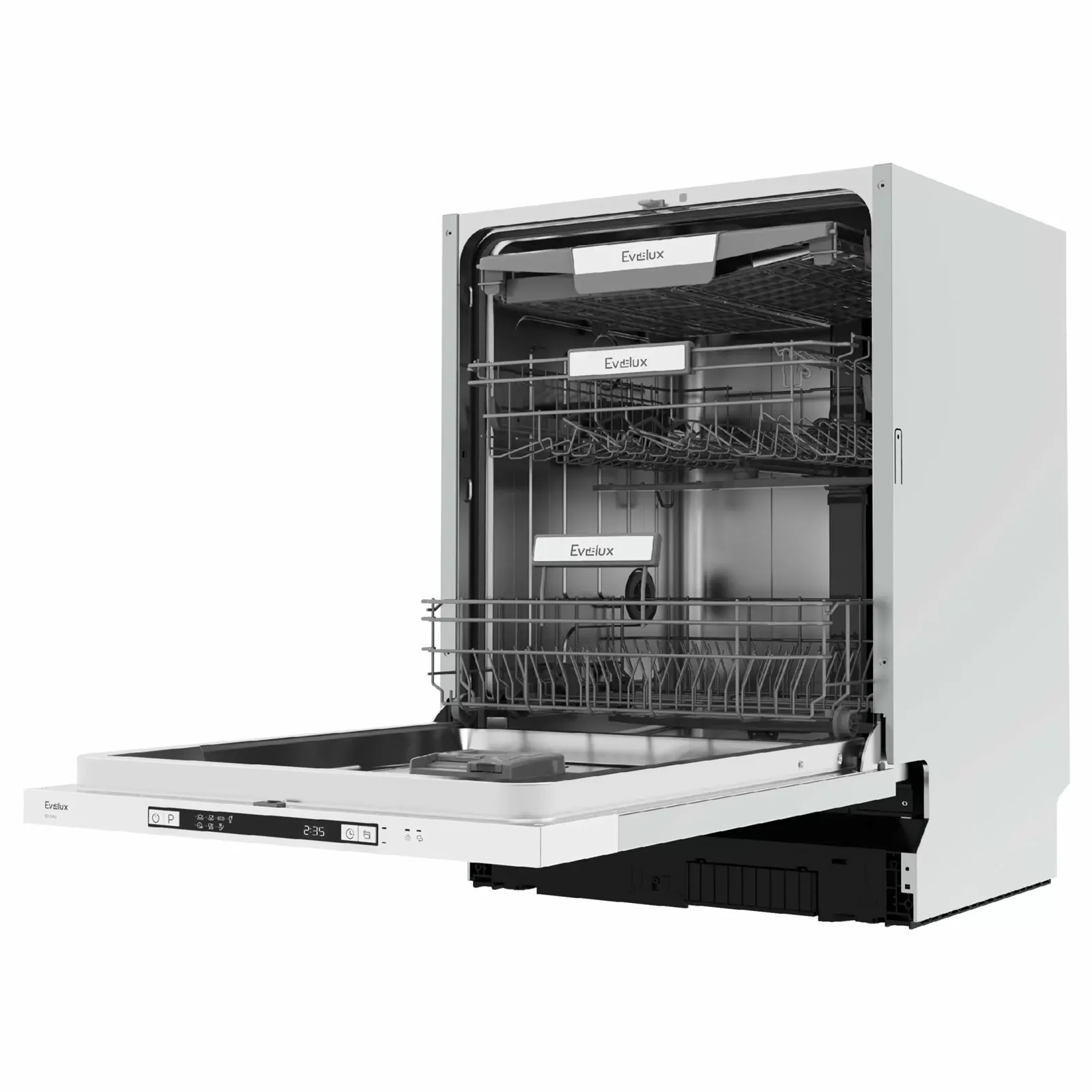 Посудомоечная машина Evelux BD 6003 — фото 2