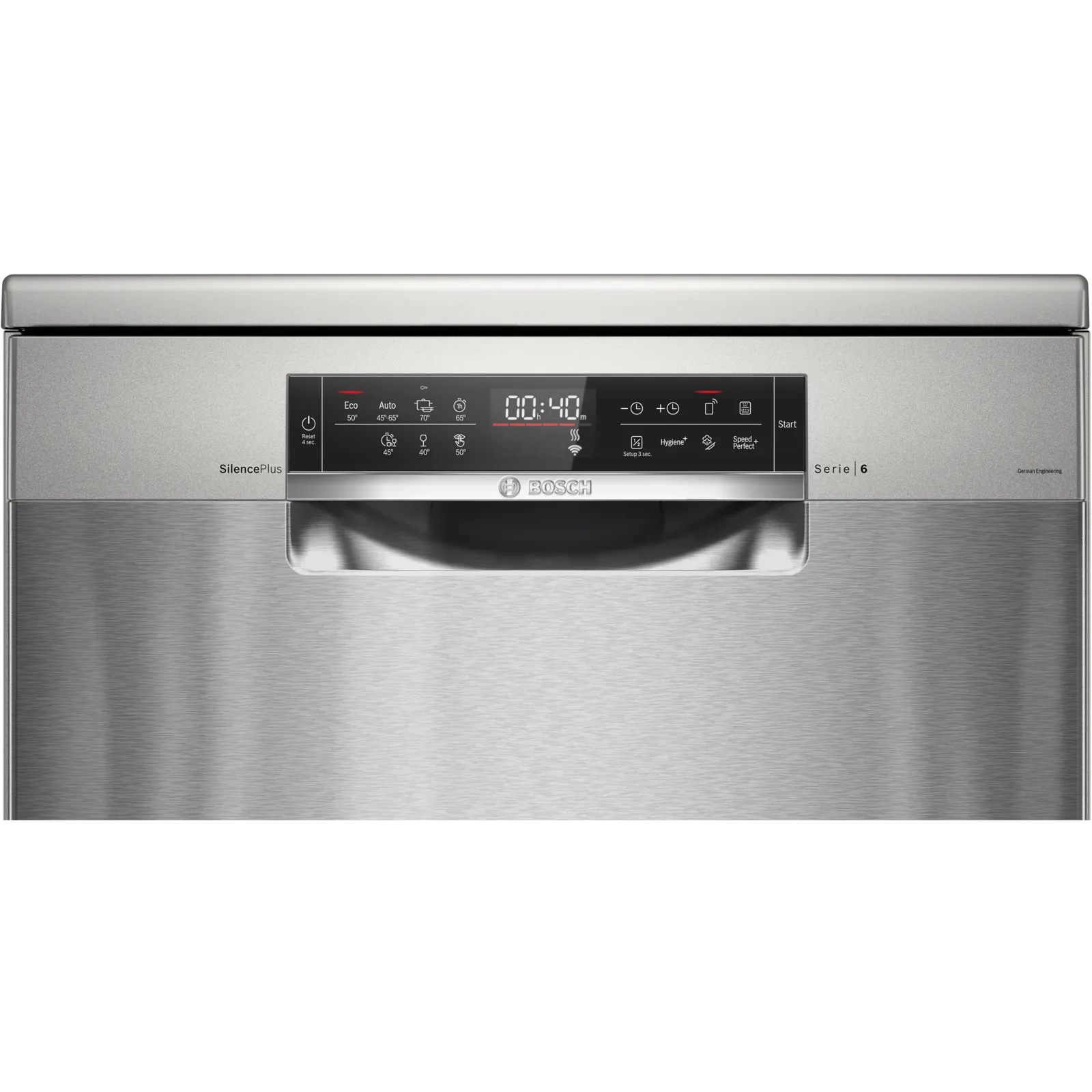 Посудомоечная машина Bosch SMS6EMI65Q — фото 4