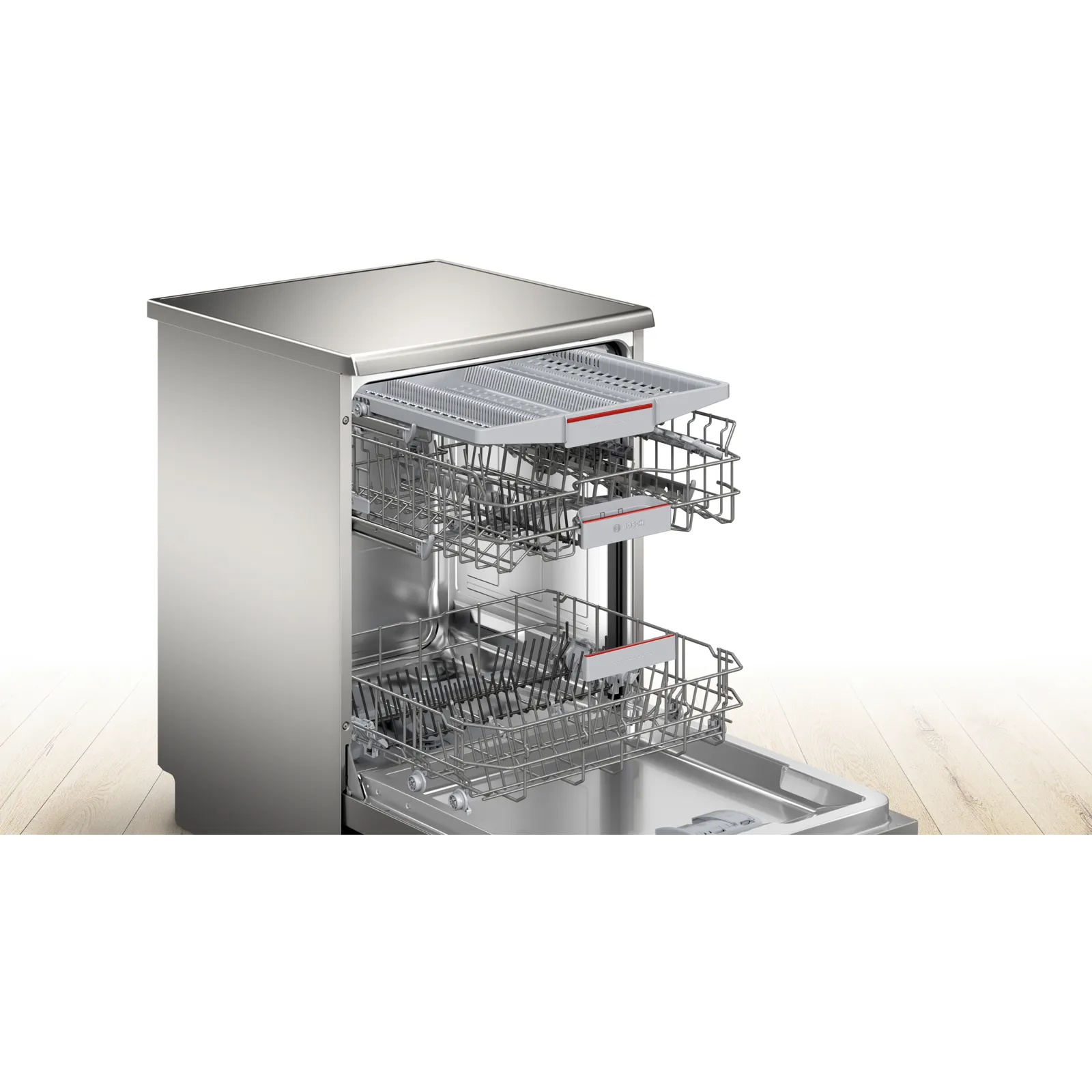 Посудомоечная машина Bosch SMS6EMI65Q — фото 5