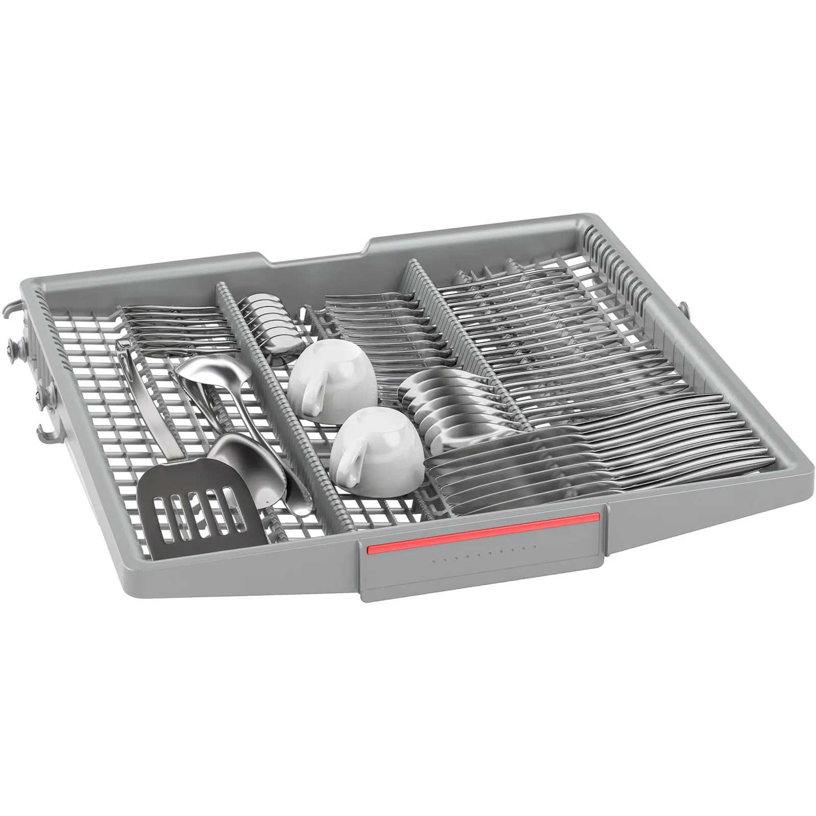 Посудомоечная машина Bosch SMS6EMI65Q — фото 7