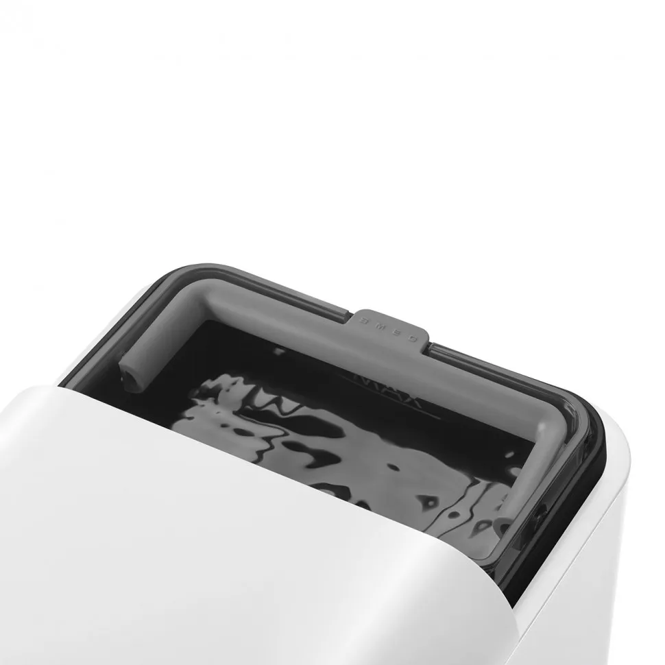 Кофемашина SMEG BCC13WHMEU — фото 13