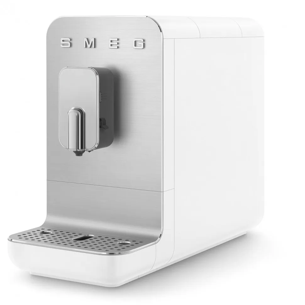 Кофемашина SMEG BCC13WHMEU — фото 15