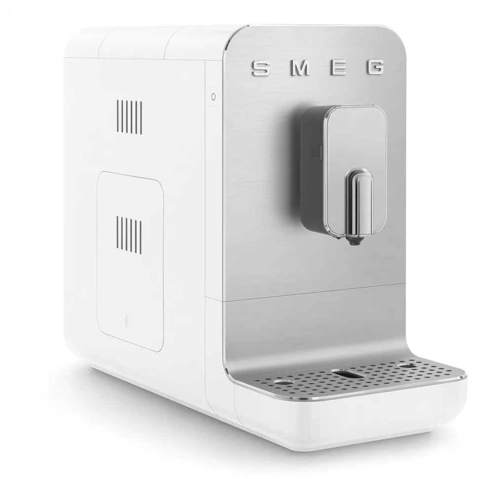 Кофемашина SMEG BCC13WHMEU — фото 16