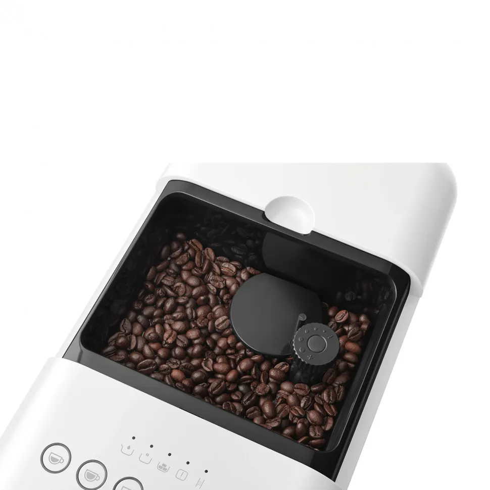 Кофемашина SMEG BCC13WHMEU — фото 20