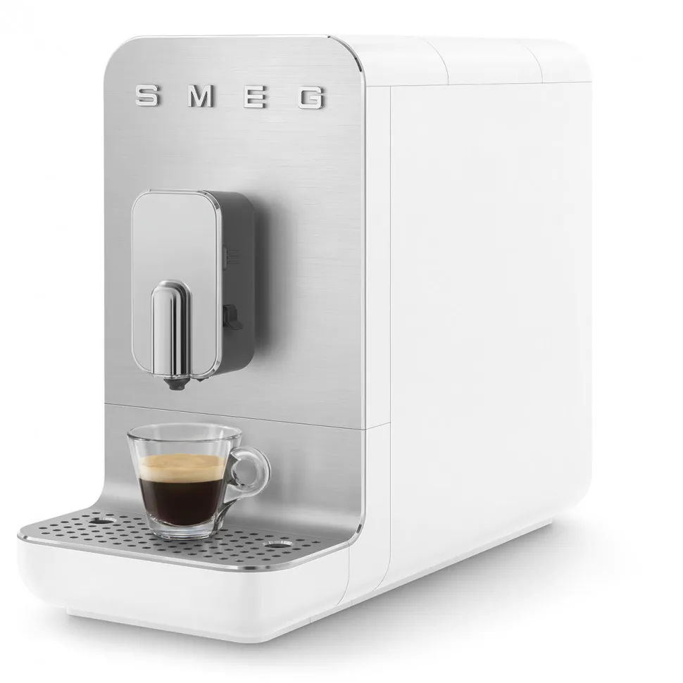 Кофемашина SMEG BCC13WHMEU — фото 22