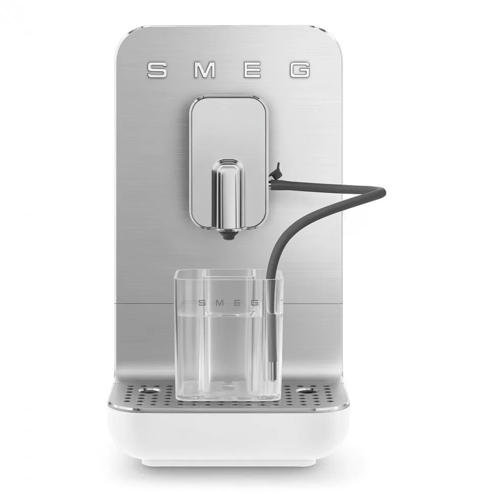 Кофемашина SMEG BCC13WHMEU — фото 3