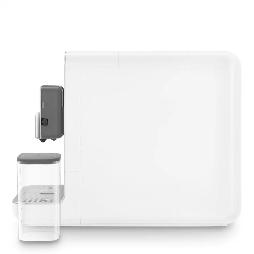 Кофемашина SMEG BCC13WHMEU — фото 6