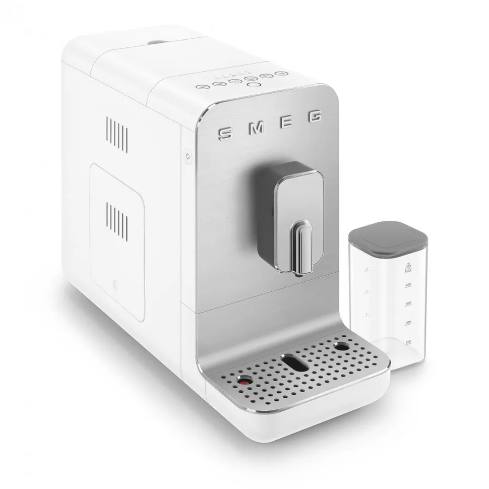 Кофемашина SMEG BCC13WHMEU — фото 8