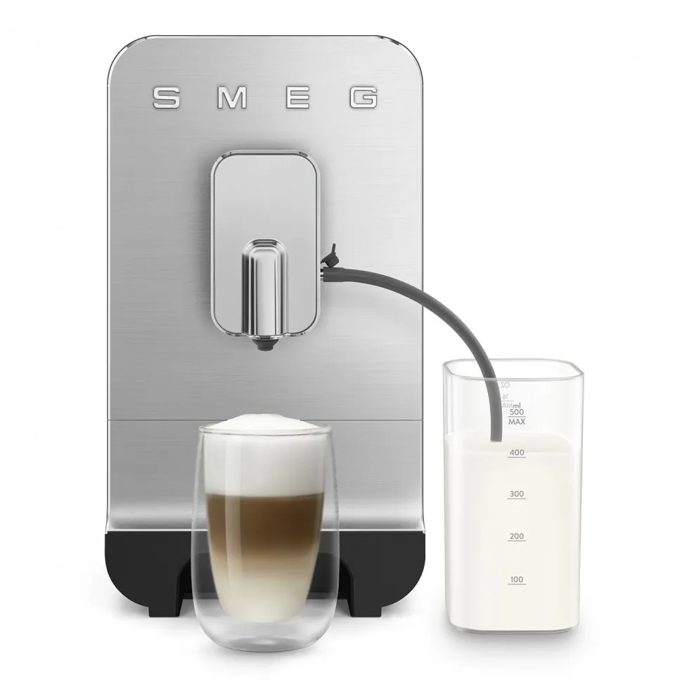 Кофемашина SMEG BCC13BLMEU — фото 10