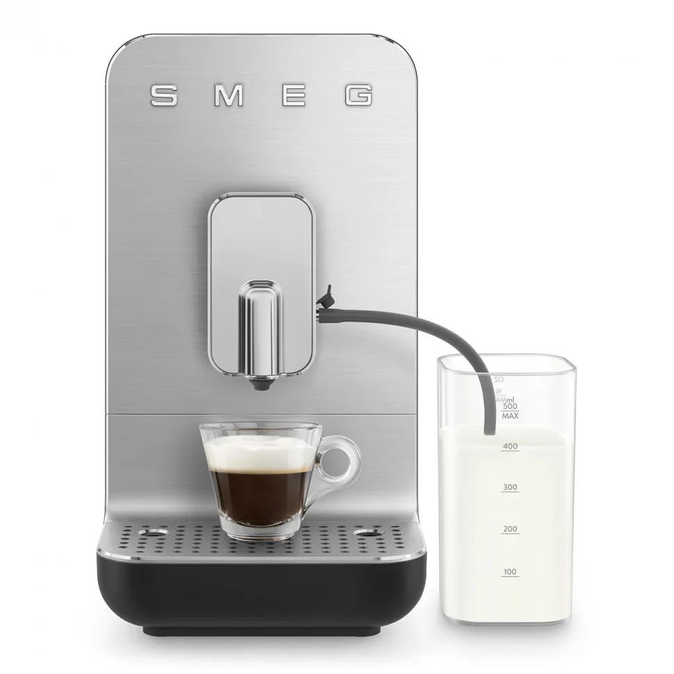 Кофемашина SMEG BCC13BLMEU — фото 12