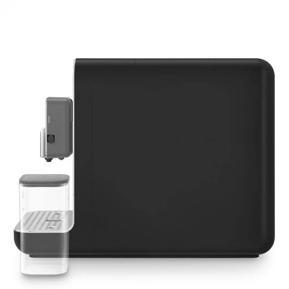 Кофемашина SMEG BCC13BLMEU — фото 18