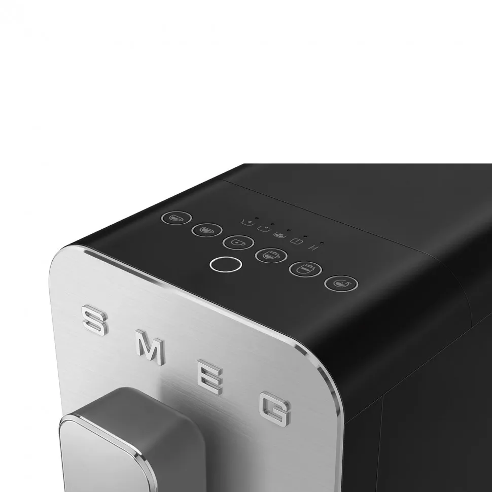 Кофемашина SMEG BCC13BLMEU — фото 19