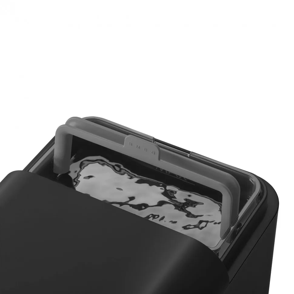 Кофемашина SMEG BCC13BLMEU — фото 24