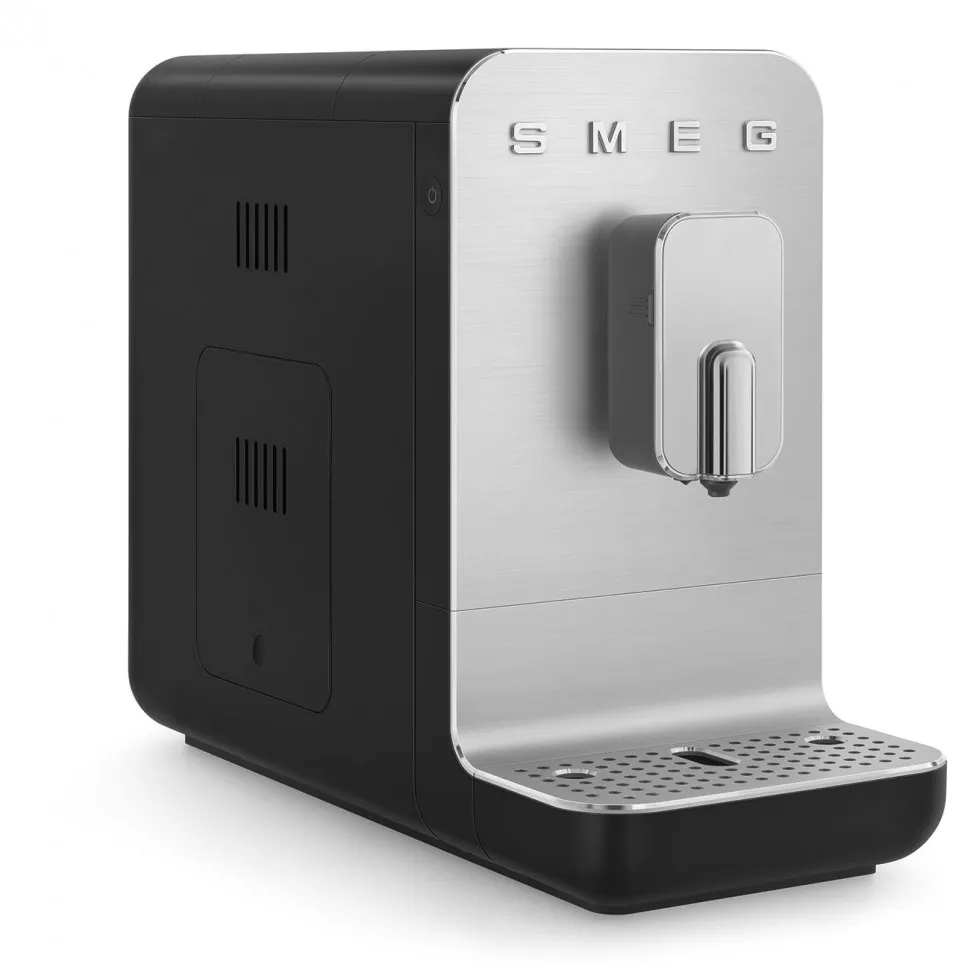Кофемашина SMEG BCC13BLMEU — фото 27
