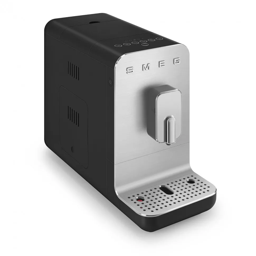 Кофемашина SMEG BCC13BLMEU — фото 28