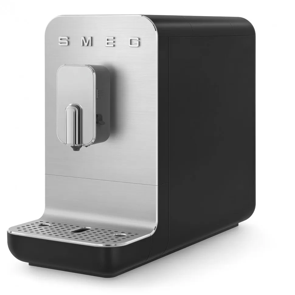 Кофемашина SMEG BCC13BLMEU — фото 29