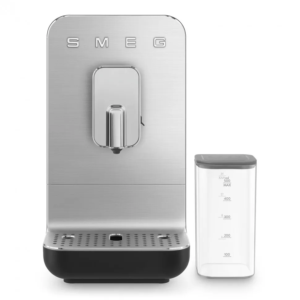 Кофемашина SMEG BCC13BLMEU — фото 4