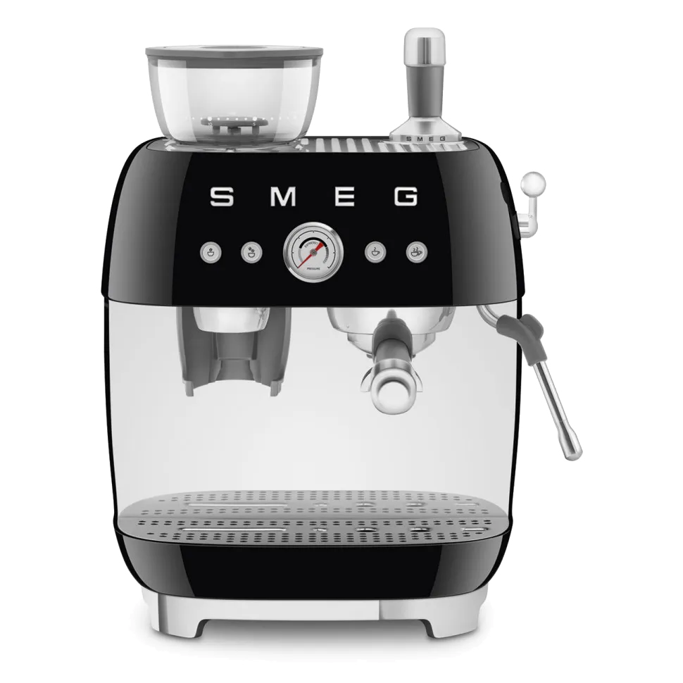 Кофемашина SMEG EGF03BLEU