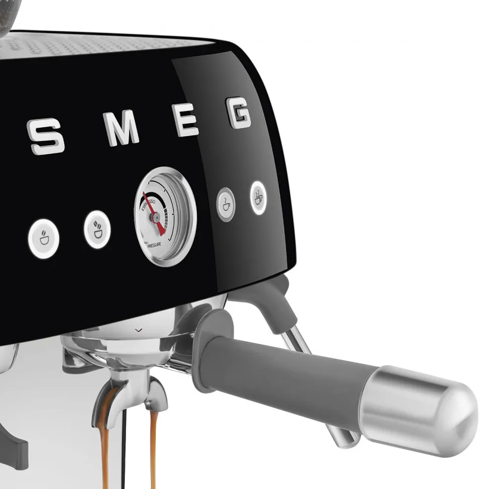 Кофемашина SMEG EGF03BLEU — фото 12