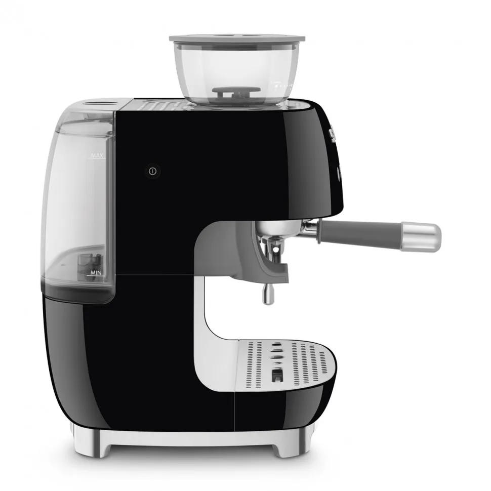 Кофемашина SMEG EGF03BLEU — фото 8