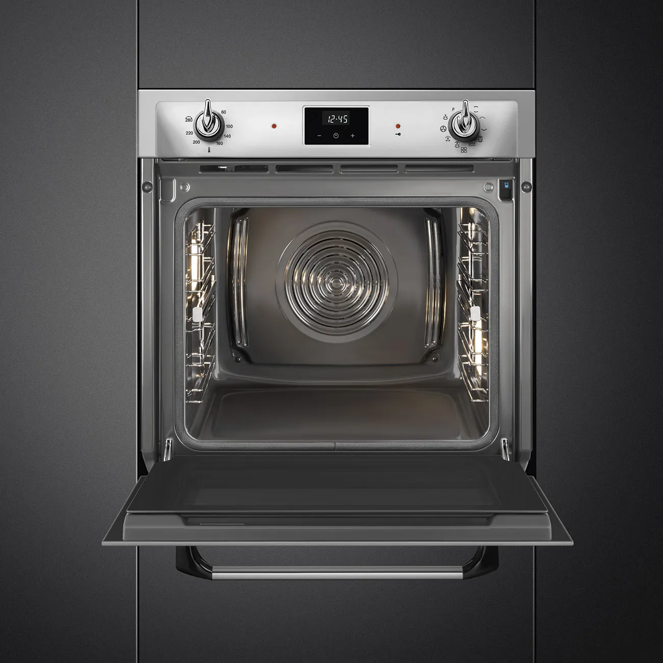 Духовой шкаф SMEG SOP6900TX — фото 4