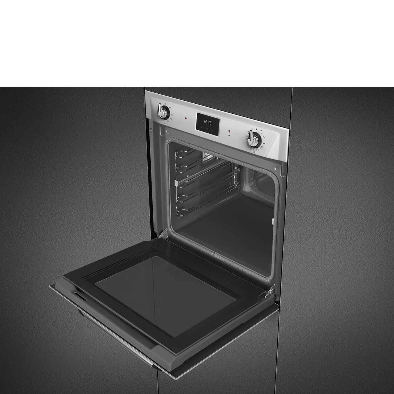 Духовой шкаф SMEG SOP6900TX — фото 7