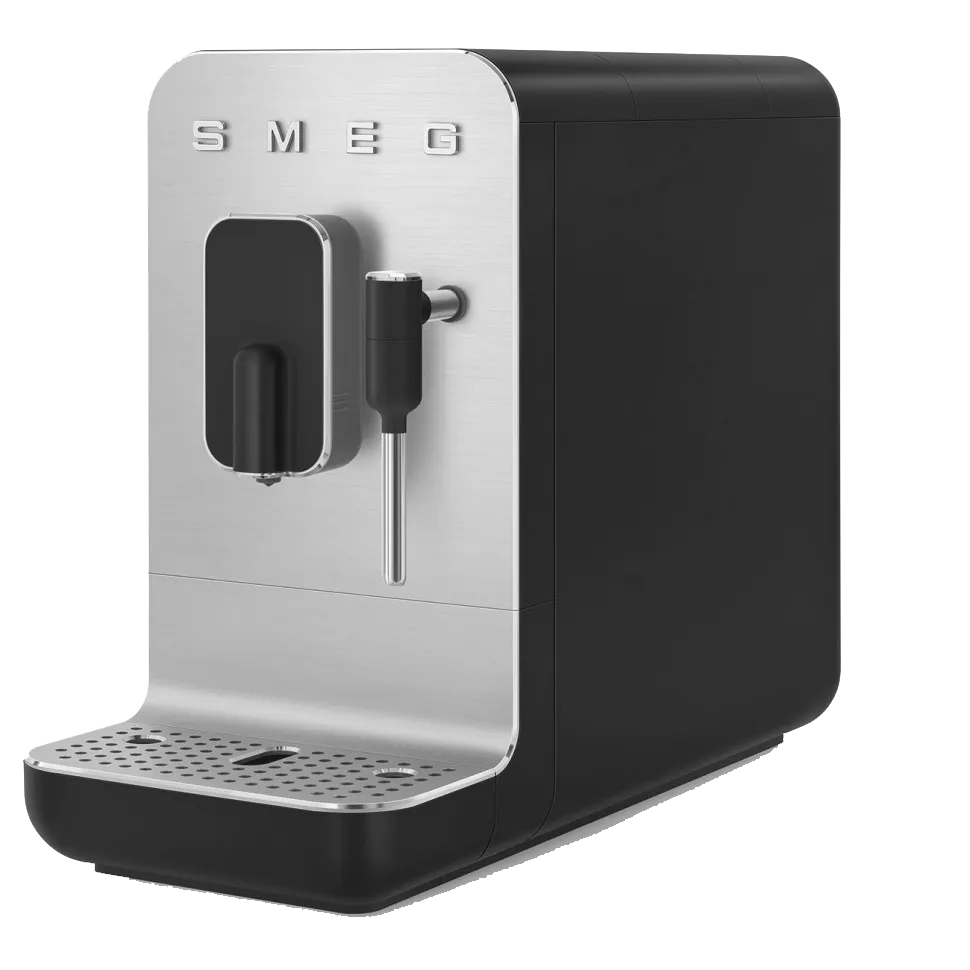 Кофемашина SMEG BCC12BLMEU